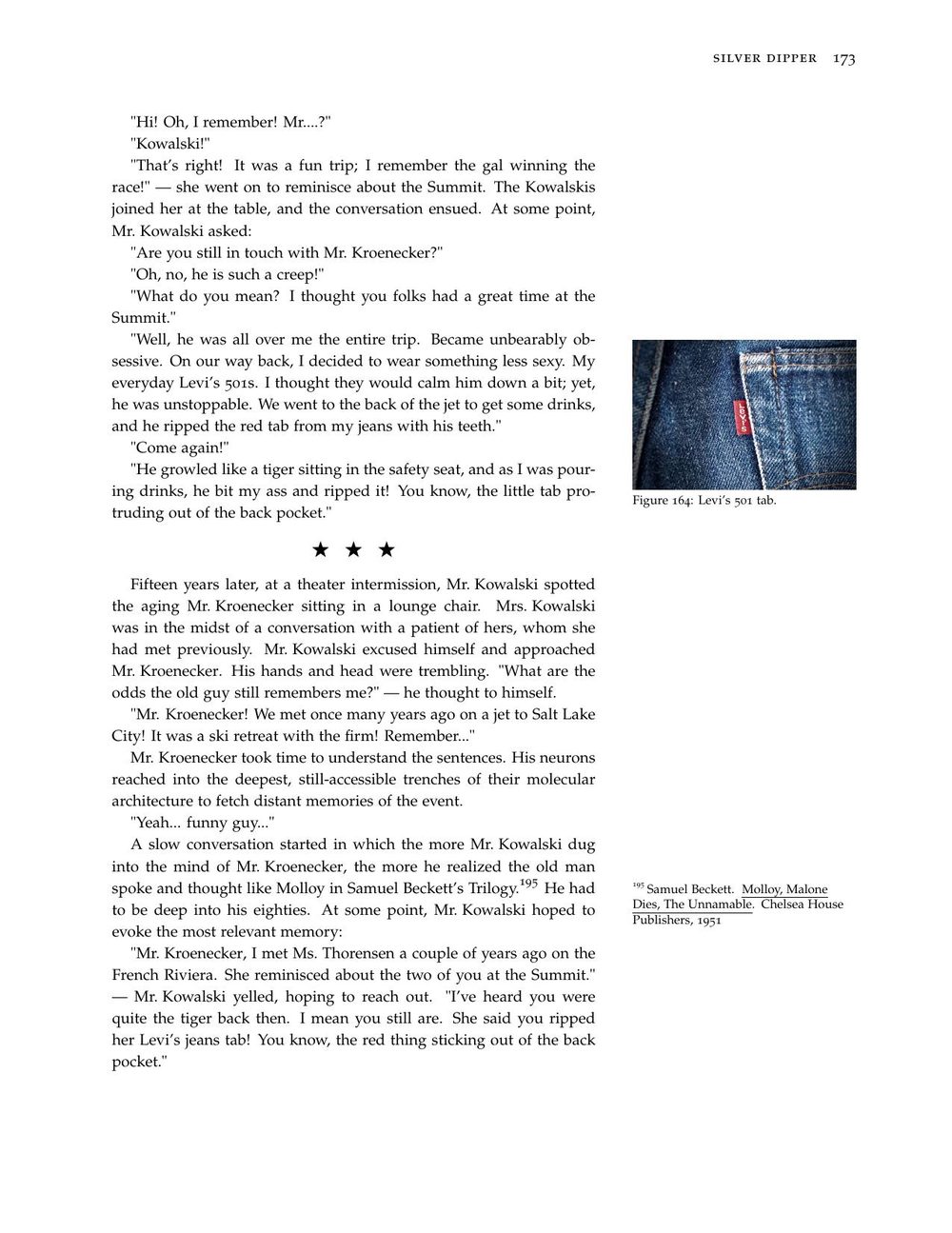 Terra, page 11 of the chapter Silver Dipper